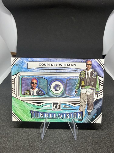 2026 panini donruss courtney - 2026,