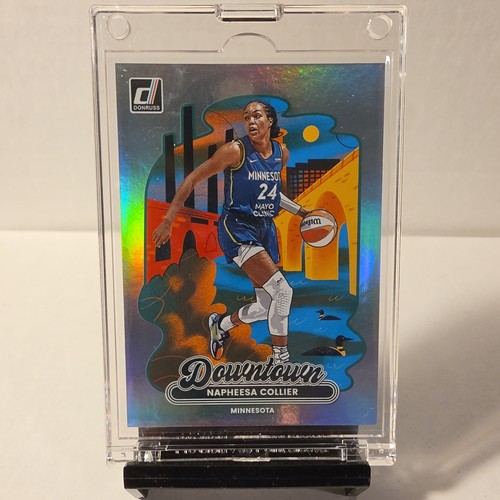 2026 donruss wnba - donruss, napheesa