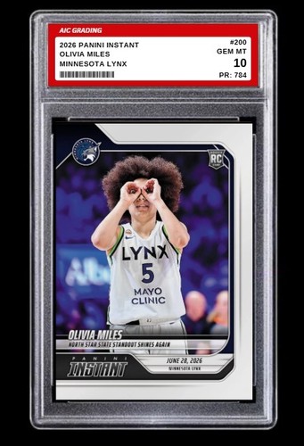 2026 olivia miles panini - miles,