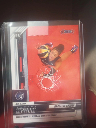 2025 panini instant - instant, wnba